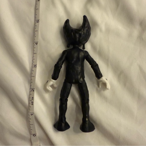 EUC PhatMojo Ink Bendy Series 1 5" Collectible Figure - Picture 3 of 4